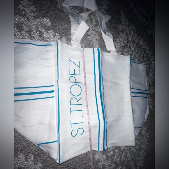 ⭐️St.Tropez branded 🏝️ BeacH BaG⭐️New⭐️🏝️ - Picture 5 of 8